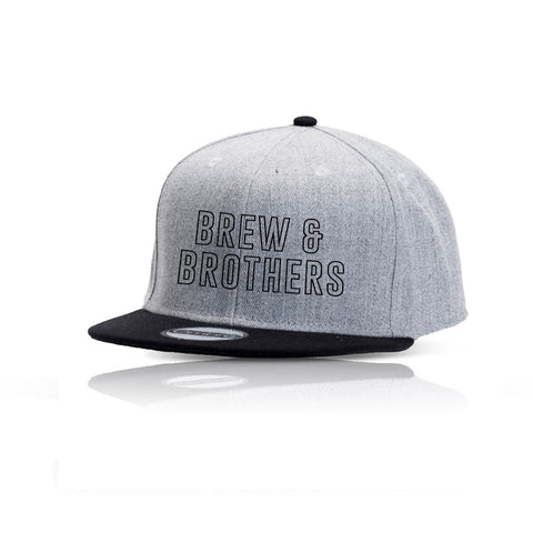 הכובע הרשמי של BREW & BROTHERS