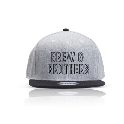 הכובע הרשמי של BREW & BROTHERS